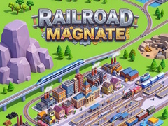 Игра Railroad Magnate