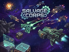 Игра Salvage Corps