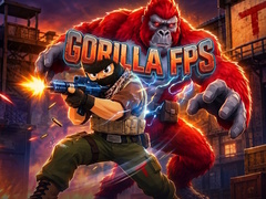 Игра Gorilla Fps