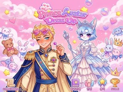 Игра Prince Avatar Dress Up