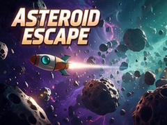 Игра Asteroid Escape