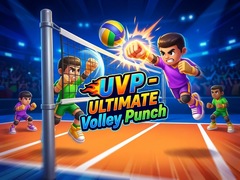Игра UVP - Ultimate Volley Punch