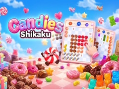 Игра Candy Shikaku