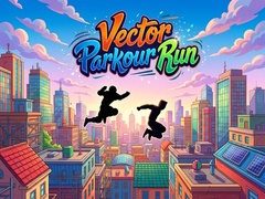 Игра Vector Parkour Run