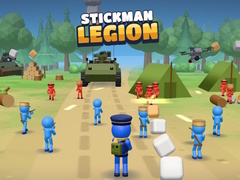 Игра Stickman Legion