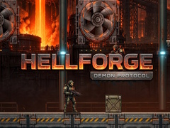 Игра Hellforge: Demon Protocol