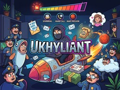Игра Ukhyliant