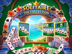 Игра Solitaire The Collection