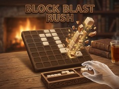 Игра Block Blast Rush