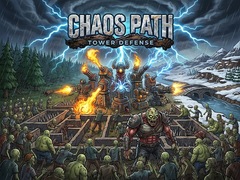 Игра Chaos Path Tower Defense