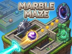 Игра MarbleMaze