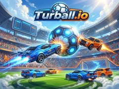 Игра Turball.io