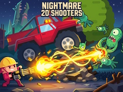 Игра Nightmare 2D Shooters