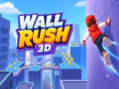 Игра Wall Rush 3D