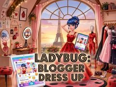 Игра Ladybug: Blogger Dress Up