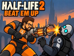 Игра Half Life 2: Beat Em Up