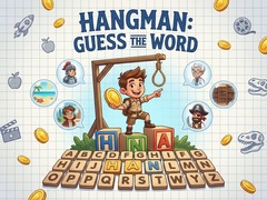 Игра Hangman: Guess The Word