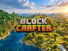 Игра Block Crafter