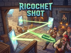 Игра Ricochet Shot