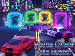 Игра Police Chase Gate Runner
