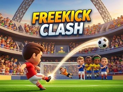 Игра Freekick Clash