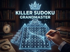Игра Killer Sudoku Grandmaster
