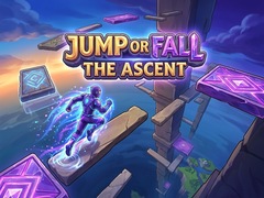 Игра Jump or Fall: The Ascent 
