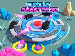 Игра Circle Shooter 3d