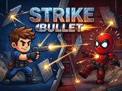 Игра Strike Bullet