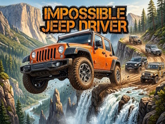 Игра Impossible Jeep Driver