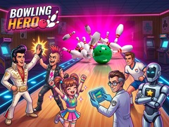 Игра Bowling Hero