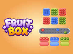 Игра Fruit Box