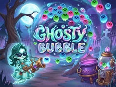 Игра Ghosty Bubble