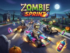 Игра Zombie Sprint