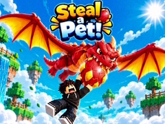 Игра Steal a Pet!