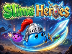 Игра Slime Heroes