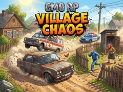 Игра GMO RP Village Chaos
