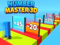 Игра Number Master 3D