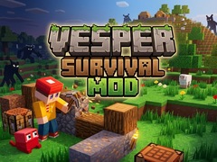Игра Vesper Survival Mod
