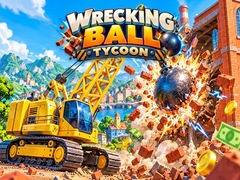 Игра Wrecking Ball Tycoon