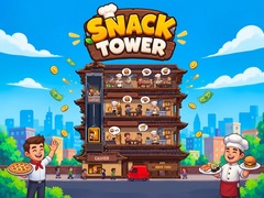 Игра Snack Tower