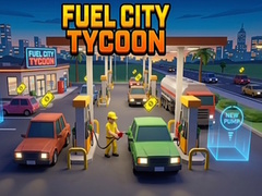 Игра Fuel City Tycoon