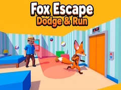 Игра Fox Escape: Dodge & Run