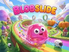 Игра Blobslide