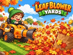 Игра Leaf Blower Yards