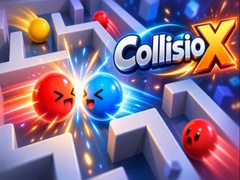 Игра CollisioX