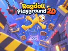 Игра Ragdoll Playground 2D