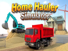 Игра Home Hauler Simulator