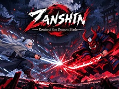 Игра Zanshin: Ronin of the Demon Blade