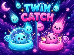 Игра Twin Catch